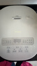 美的（Midea）電飯煲 0涂層電飯鍋4升 316L不銹鋼內膽3-4人家用多功能無(wú)涂層微壓智能預約MB-RE476S 曬單實(shí)拍圖