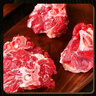 內蒙古多肉羊蝎子原切羊肉錫林郭勒乳羔羊清真羊脊骨火鍋食材 多肉羊脊骨3斤（多肉） 曬單實(shí)拍圖