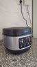 美的（Midea）政府補貼 電飯煲電飯鍋小型3升2-3人前置大屏面板24小時(shí)預約多功能壓力家用智能電飯煲FB30Q1-406K 曬單實(shí)拍圖