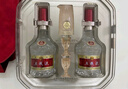 五糧液 普五八代 好事成雙禮盒 濃香型白酒 52度 500ml*2 中秋送禮 曬單實(shí)拍圖