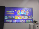 極米H6 高亮定焦版  智能家用投影儀 4K超高清 旗艦級芯片 兩年官方質(zhì)保 不虛標真高亮  曬單實(shí)拍圖