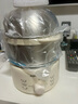 九陽(yáng)（Joyoung）蒸蛋器 煮蛋器 定時(shí) 自動(dòng)斷電安心用 小型316L不銹鋼多功能 雙層蒸煮雞蛋早餐神器ZD14-GE330 曬單實(shí)拍圖