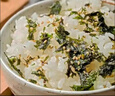 力誠寶寶兒童拌飯海苔碎高鈣寶寶零食即食調味輔食下飯拌料量販裝108g  曬單實(shí)拍圖