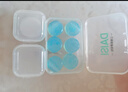 戴思（DAISI）超強隔音降噪耳塞睡眠專用工作午休學(xué)生自習(xí)防噪音防呼嚕隨身帶 曬單實拍圖