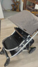 UPPAbaby CRUZ V2嬰兒車(chē)高景觀(guān)雙向可坐可躺折疊寶寶手推車(chē) 可可灰-THO 曬單實(shí)拍圖
