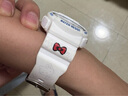 Hello Kitty【50周年限定】手表女學(xué)生小學(xué)初中生兒童電子手表開(kāi)學(xué)生日禮物 曬單實(shí)拍圖