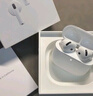 Apple/蘋(píng)果 AirPods 4 搭配USB-C充電盒 蘋(píng)果耳機(jī) 藍(lán)牙耳機(jī) 適用iPhone/iPad/Mac 四代 曬單實(shí)拍圖
