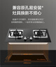 老板（Robam）[25風(fēng)量雙子星]抽吸排油煙機家用歐式大吸力一級能效國家補貼以舊換新上門安裝65D3S可搭燃?xì)庠?曬單實拍圖