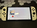 任天堂（Nintendo）【國內保稅倉】Switch2/1代 OLED日版/港版游戲機續航加強版ns體感掌機便攜家用主機 OLED日版白色64GB保稅（贈2年VIP會(huì )員） 曬單實(shí)拍圖