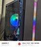 英邦達英特爾酷睿i7升十八核4060獨顯64G內存組裝臺式機電腦主機大游戲商用辦公設計水冷整機全套 三 酷睿i9級36核4050丨1TB光追獨顯 主機+32英寸高刷護眼顯示器 曬單實(shí)拍圖