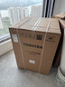 東芝（TOSHIBA）玉兔2.0高奢版純平全嵌洗烘套裝 10KG全自動(dòng)滾筒洗衣機+變頻熱泵式烘干機 國家補貼20% DG-10T183BW+DH-10T183BW 曬單實(shí)拍圖