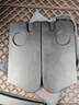 YZ適用于特斯拉小桌板Model3y車(chē)載餐盤(pán)折疊電腦桌板車(chē)用辦公桌 全系MY/3碳纖紋雙折疊桌板-一塊 曬單實(shí)拍圖