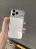 金恒適用于蘋果17promax手機(jī)殼新款鏡頭全包防摔17promax保護(hù)套iphone17pro超薄透明簡約高級保護(hù)殼男 【全透明】還原裸機(jī)-自帶鏡頭膜 iPhone 17 Pro Max 曬單實(shí)拍圖