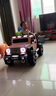 倍貝樂(lè )兒童電動(dòng)車(chē)玩具車(chē)可坐大人帶遙控四輪電動(dòng)汽車(chē)可駕駛寶寶周歲禮物 高配粉【雙驅12V+藍牙遙控+搖擺 可坐大人+藍牙遙控+搖擺+越野輪 曬單實(shí)拍圖