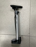 得力騎行打氣筒 高壓打氣筒自行車(chē)摩托電動(dòng)車(chē)籃球充氣泵英美法嘴通用 曬單實(shí)拍圖