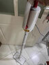 德?tīng)柆敚―eerma）蒸汽拖把家用高溫清潔機電動(dòng)手持式拖地洗地擦地神器非無(wú)線(xiàn) 標配版 曬單實(shí)拍圖