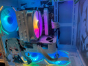 華碩天選5070/5060Ti/5060顯卡14600KFCPU組裝電腦直播臺(tái)式整機(jī)DIY初音未來(lái)mod機(jī)箱游戲主機(jī)白色海景房 i5 14600KF+華碩RTX5060 配置四 曬單實(shí)拍圖