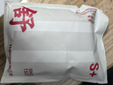 三槍【全棉高腰】女士?jì)妊澊蟠a短褲提臀透氣純色送媽媽女三角褲3條裝 曬單實(shí)拍圖