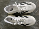 阿迪達斯 （adidas）男子 跑步系列 adizero Evo SL M 跑步鞋 JH6206 42.5碼/UK8.5 曬單實(shí)拍圖