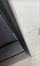 海爾（Haier）冰箱488升超薄60cm內法式多門(mén)四開(kāi)雙對開(kāi)門(mén)可嵌入小紅花套系變頻一級能效風(fēng)冷無(wú)霜大容量國家補貼 488L+594mm超薄+黑金凈化+母嬰三擋變溫 曬單實(shí)拍圖
