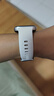 華為HUAWEI WATCH FIT 4 悅動(dòng)白氟橡膠表帶 華為運動(dòng)智能手表超輕薄大屏潮流運動(dòng)藍牙通話(huà)睡眠監測fit4 曬單實(shí)拍圖