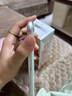 畢亞茲適用蘋果7Plus/8Plus手機殼iPhone7Plus/8Plus保護套 防摔透明TPU軟邊軟殼個性男女款JK251-透明白 曬單實拍圖