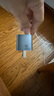 邦克仕（Benks）30W氮化鎵C口快充充電器PD30W適用iPhone16/15/14/13/12proMax/華為P70手機(jī)充電頭 錆色 曬單實(shí)拍圖