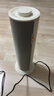 美的（Midea）【石墨烯速熱】直流變頻家用暖風機取暖器/小型電暖器電暖氣/電熱風扇/節(jié)能小太陽暖腳神器HFS20DQ 曬單實拍圖