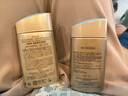 安耐曬防曬霜60ml戶(hù)外安耐曬小金瓶防紫外線(xiàn)清爽不油膩金榜第一防曬男女 安耐曬小金瓶防曬乳60ml*2 曬單實(shí)拍圖