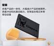 金士頓（Kingston）A400系列SSD固態(tài)硬盤(pán) SATA3.0接口 筆記本臺式機 A400 SATA 經(jīng)典傳承 480G 曬單實(shí)拍圖