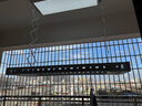 好太太三折疊空間大師智能電動(dòng)晾衣架家用陽(yáng)臺升降晾衣機 【三折疊+米家APP+90斤】Q60 曬單實(shí)拍圖