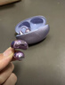 essonio M31 Pro【耳夾頂配機皇】夾耳式藍牙耳機耳環(huán)開(kāi)放式2025新款氣骨傳導不入耳運動(dòng)跑步一拖二全景音 琉璃紫【支持雙設備+藍牙5.4】 曬單實(shí)拍圖