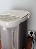 美的（Midea）【政府補貼】電熱水瓶熱水壺電水壺304不銹鋼水壺 5L控溫保溫恒溫開(kāi)水壺電水壺燒水壺Colour201 曬單實(shí)拍圖