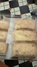 喜萬(wàn)年年 雪花杏仁酥餅千層片粵式特產(chǎn)堅果零食小吃獨立包裝手信禮 1整盒 (內小包獨立包裝) 凈含量：250g 曬單實(shí)拍圖