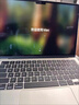 Apple/蘋(píng)果AI筆記本/2025款MacBook Air13英寸M4 (10+8核) 16G 256G銀色電腦MW0W3CH/A 曬單實(shí)拍圖