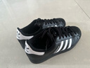 阿迪達(dá)斯 （adidas）adidas三葉草貝殼頭SUPERSTARII男女休閑鞋 JI0079 37碼 曬單實(shí)拍圖