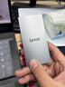 雷克沙（Lexar）2TB Type-c USB3.2 移動(dòng)固態(tài)硬盤(pán)(PSSD) ES3 讀速1050MB/s 兼容手機筆記本電腦 輕松擴容 曬單實(shí)拍圖
