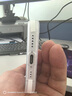 猩球衛士高級感防指紋適用Apple/蘋(píng)果iPhone16磁吸瓦楞手機殼超薄行李箱條紋保護套磨砂MagSafe透明外殼白 曬單實(shí)拍圖