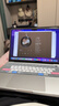 Apple/蘋(píng)果AI筆記本/2025款MacBookPro14英寸M5(10+10核)16G 512G銀色筆記本電腦MDE44CH/A 曬單實(shí)拍圖