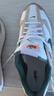 耐克（NIKE）官方艦店男鞋秋季運動鞋AIR MAX氣墊鞋緩震透氣跑步鞋F(xiàn)B7158-131 店長推薦/AIR MAX/白色綠勾 43 曬單實拍圖