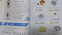 漫畫語法提前學200問 2025小學初中英語基礎(chǔ)知識情景圖解?？急乜贾R點小升初語法閱讀理解專項訓練 曬單實拍圖