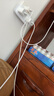 Apple/蘋(píng)果 60W USB-C編織充電線(xiàn)-1米 蘋(píng)果充電線(xiàn)手機充電線(xiàn)數據線(xiàn) 適用iPhone 17系列/Air新品 曬單實(shí)拍圖
