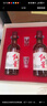 紅星二鍋頭 大曲釀 清香型白酒 52度 500ml*2瓶禮盒裝 純糧口糧酒 曬單實(shí)拍圖