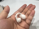 倍思MC1 AI藍牙耳機小云朵骨傳導概念耳夾式無(wú)線(xiàn)運動(dòng)跑步開(kāi)放式不入耳耳麥適用安卓華為蘋(píng)果安卓手機 舒適佩戴【防漏音系統】星光白+曬單返10元紅包 曬單實(shí)拍圖