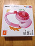 JBL JR470NC 頭戴式兒童耳機(jī)主動(dòng)降噪真無(wú)線沉浸式學(xué)習(xí)網(wǎng)課益智玩具網(wǎng)課背書(shū)APP控制 聽(tīng)音樂(lè)背書(shū) 粉色 曬單實(shí)拍圖