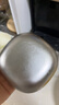 英氏（YEEHOO）寶寶輔食碗防摔防燙兒童吃飯316不銹鋼吸盤(pán)餐具嬰兒喝湯碗400ML 碗+ppsu牛奶杯+吸管 曬單實(shí)拍圖
