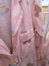 宮蝶【輕柔軟】睡衣女春秋2025新款長(zhǎng)袖卡通帶胸墊家居服套裝秋季 卡通長(zhǎng)袖套裝（不可拆卸胸墊） L （建議100-120斤） 曬單實(shí)拍圖