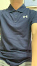 安德瑪（Under Armour）短袖POLO衫男夏季休閑寬松透氣快干運動(dòng)高爾夫商務(wù)翻領(lǐng)上衣 曬單實(shí)拍圖
