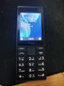 諾基亞（NOKIA）108 4G移動聯(lián)通電信廣電全網(wǎng)通 2.4英寸雙卡雙待 直板按鍵學(xué)生老人老年人功能機(jī)備用手機(jī) 黑色 曬單實拍圖