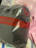紅蜻蜓（RED DRAGONFLY）冬季男加厚保暖舒適百搭休閑立領(lǐng)防風(fēng)上衣馬甲 黑色-升級款 2XL 曬單實(shí)拍圖